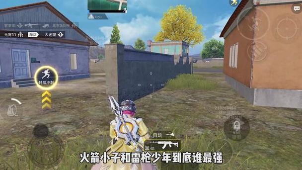 和平精英改文件十字架 - 精准压枪与瞄准辅助合集